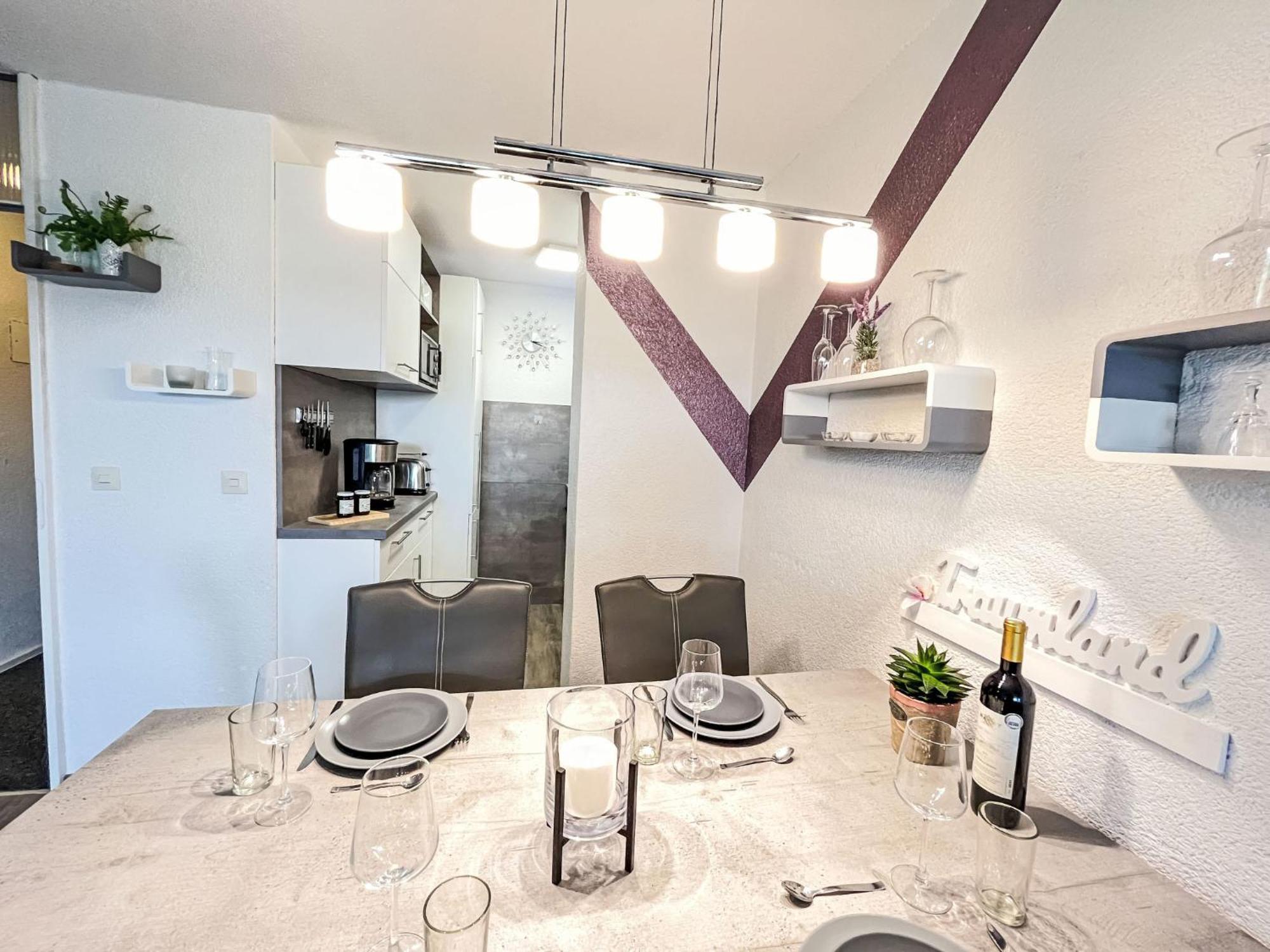 Apartment Flieder - F 96 By Interhome Dittishausen Εξωτερικό φωτογραφία